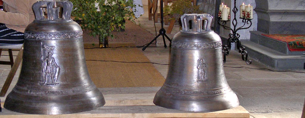 Glockenweihe 2003